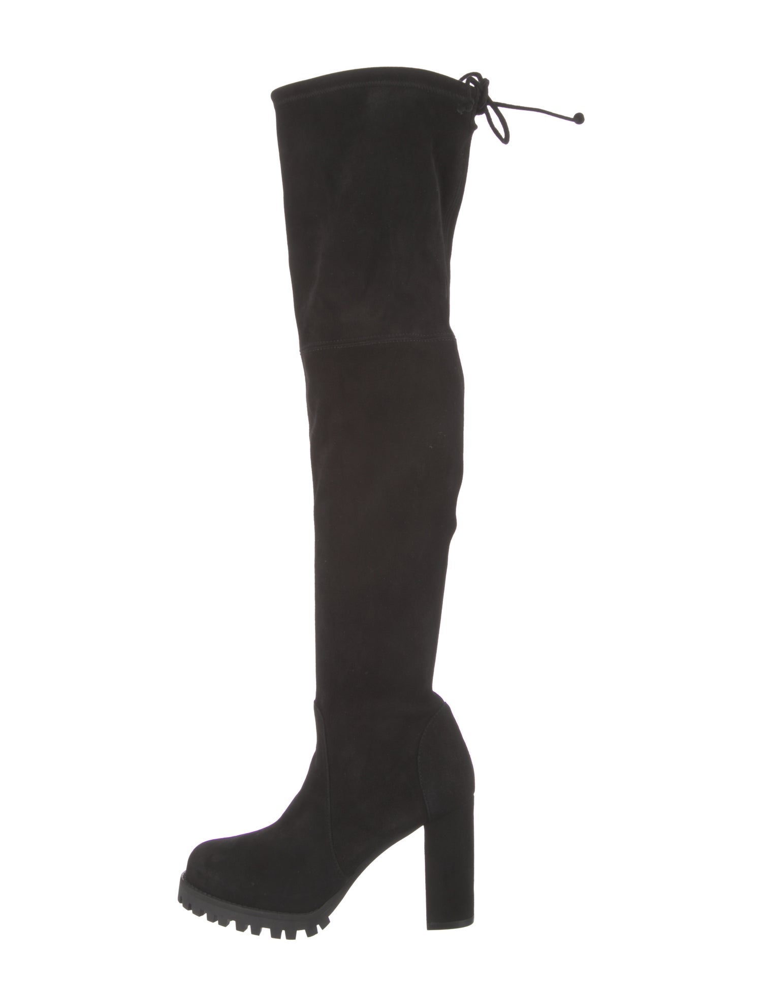 Stuart Weitzman Suede Boots