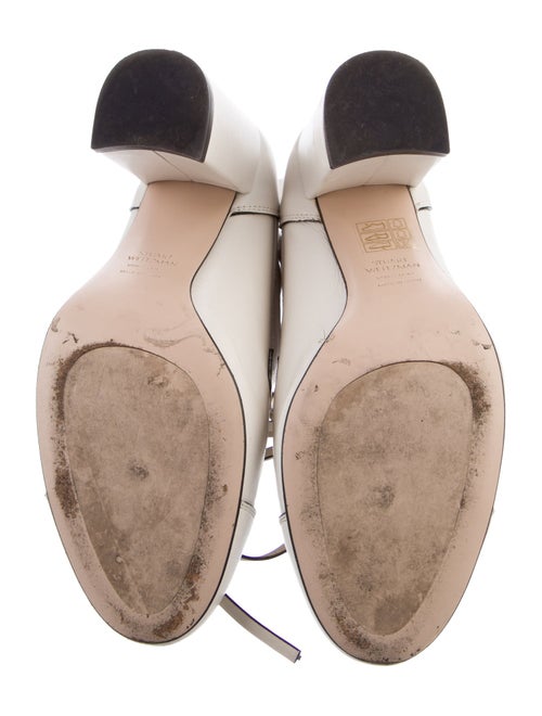 Stuart Weitzman Leather Lace-Up Boots