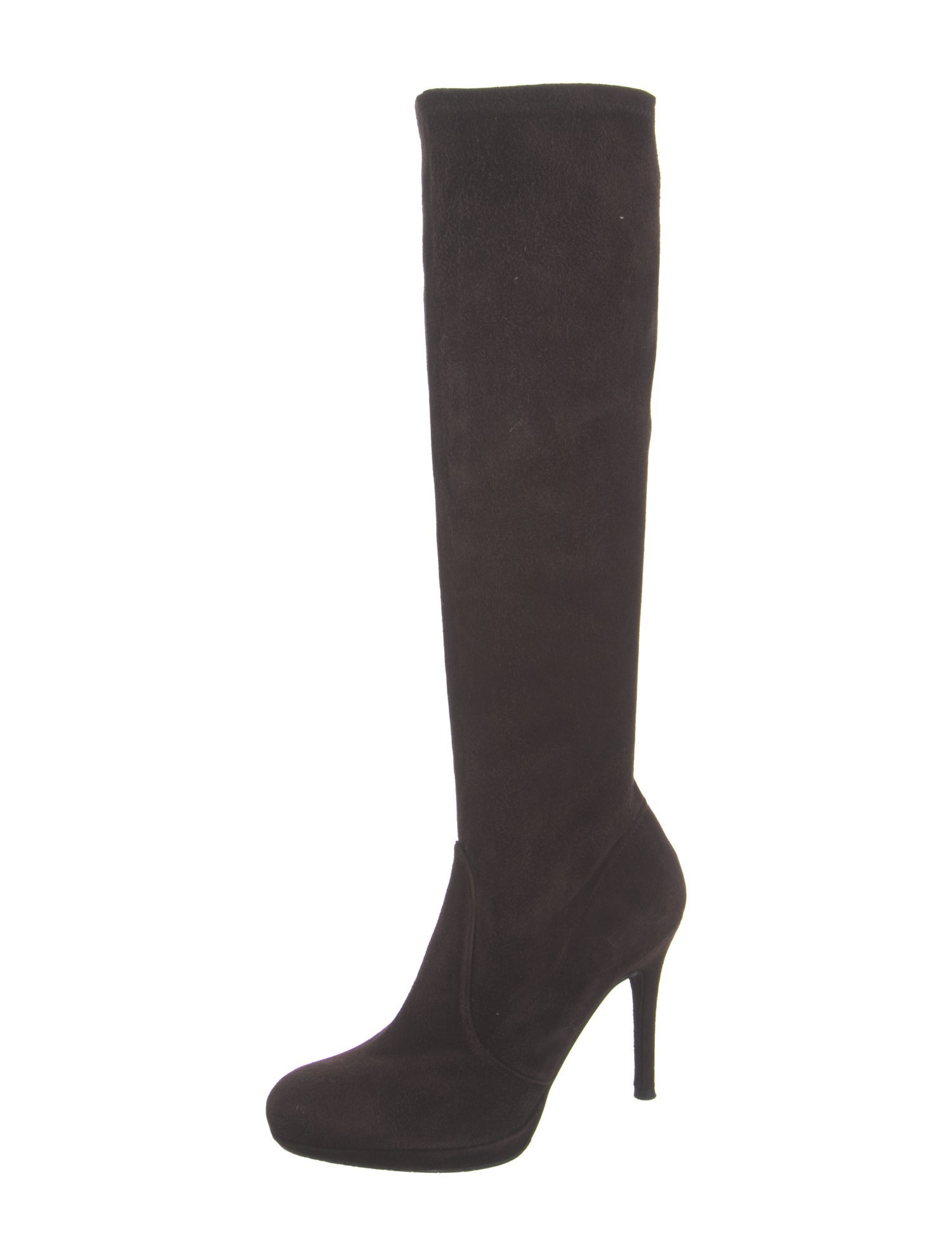 Stuart Weitzman Suede Boots