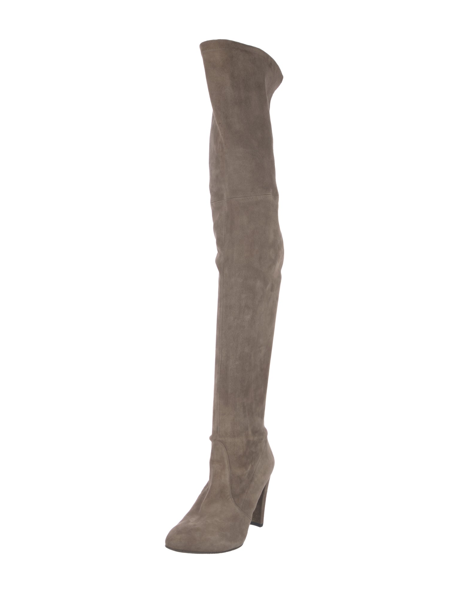 Stuart Weitzman Suede Boots
