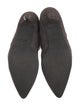 Stuart Weitzman Suede Sock Boots