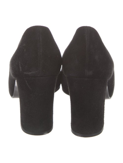 Stuart Weitzman Suede Pumps