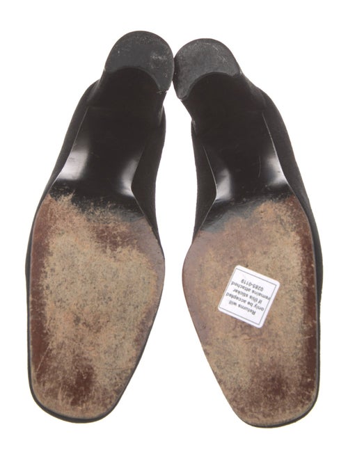 Stuart Weitzman Suede Pumps