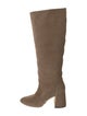 Stuart Weitzman Suede Boots