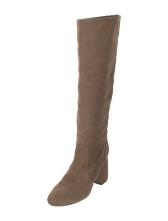 Stuart Weitzman Suede Boots