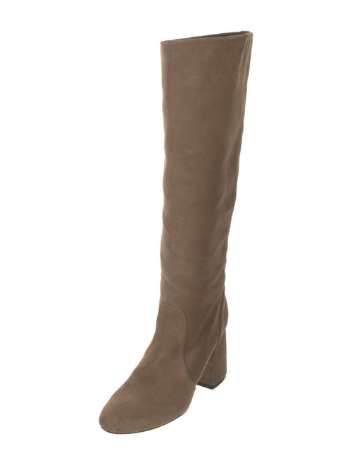 Stuart Weitzman Suede Boots