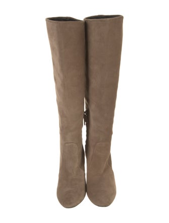 Stuart Weitzman Suede Boots