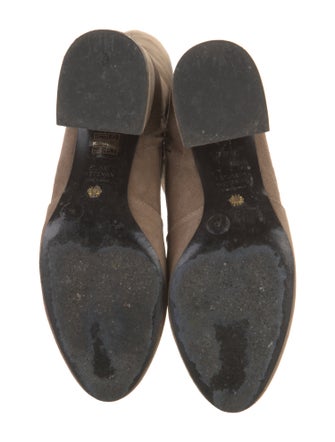 Stuart Weitzman Suede Boots