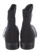 Stuart Weitzman Leather Chelsea Boots