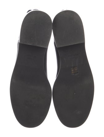 Stuart Weitzman Leather Chelsea Boots