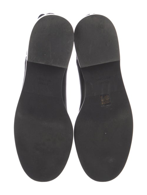 Stuart Weitzman Leather Chelsea Boots