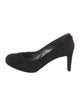 Stuart Weitzman Suede Pumps