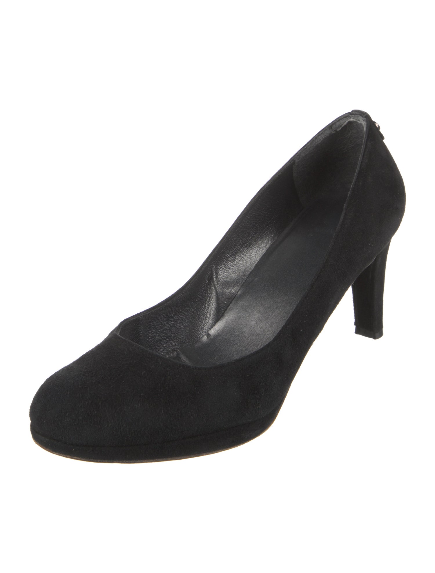 Stuart Weitzman Suede Pumps
