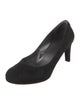 Stuart Weitzman Suede Pumps