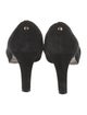Stuart Weitzman Suede Pumps