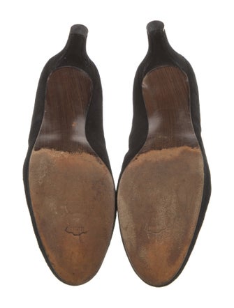 Stuart Weitzman Suede Pumps