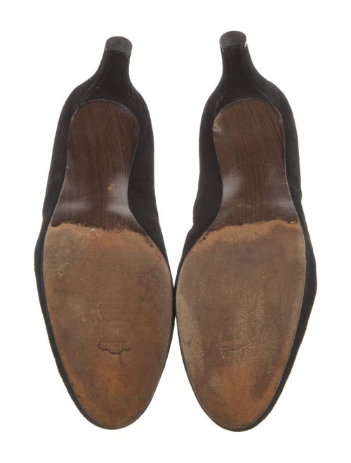 Stuart Weitzman Suede Pumps