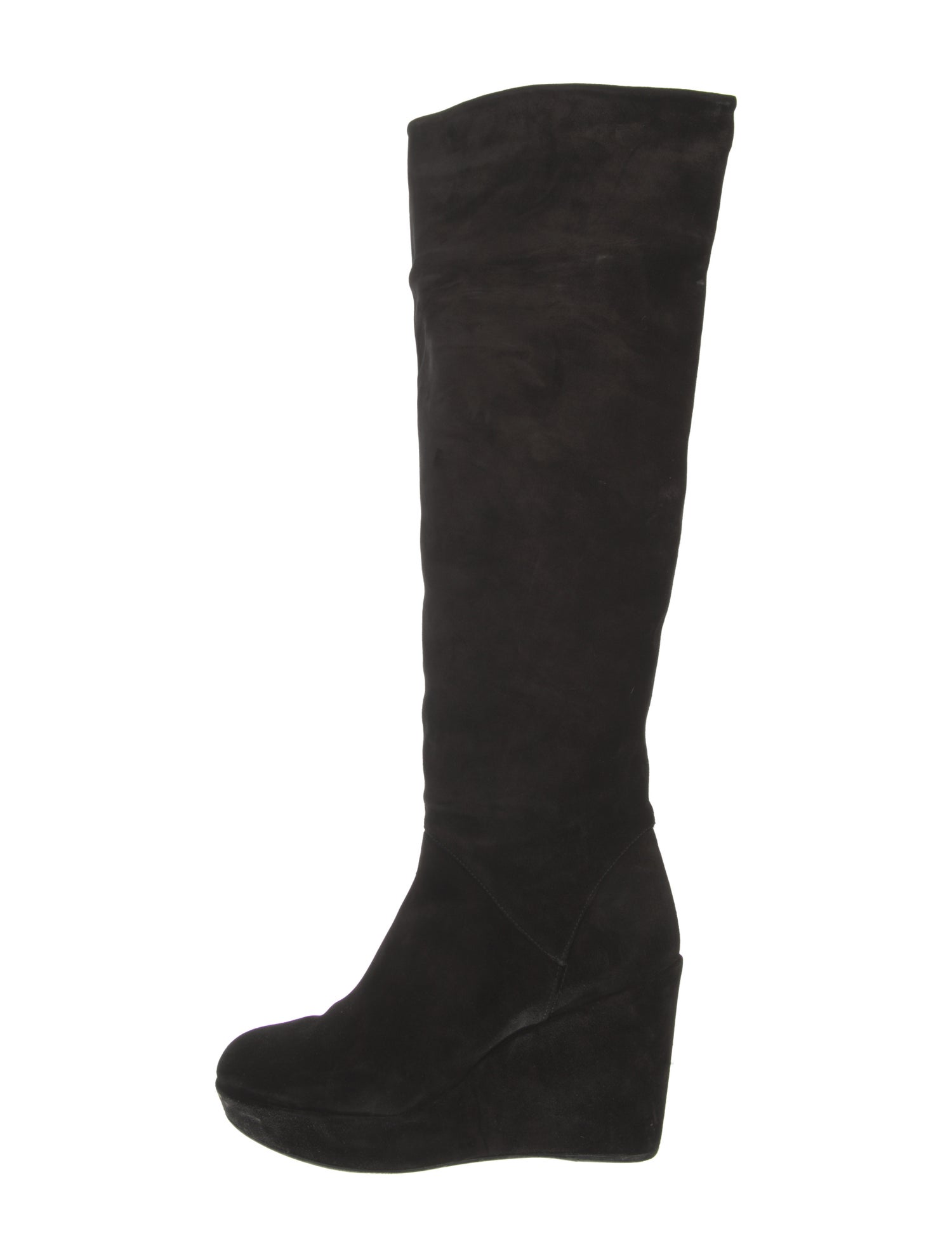 Stuart Weitzman Suede Boots