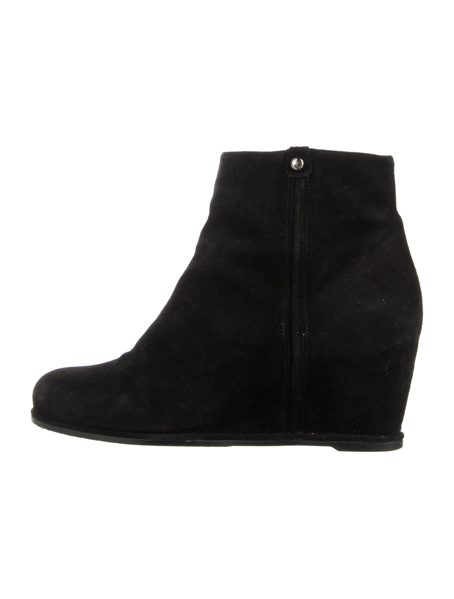 Stuart Weitzman Suede Boots