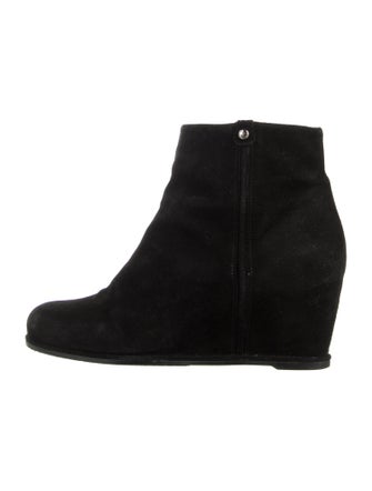 Stuart Weitzman Suede Boots