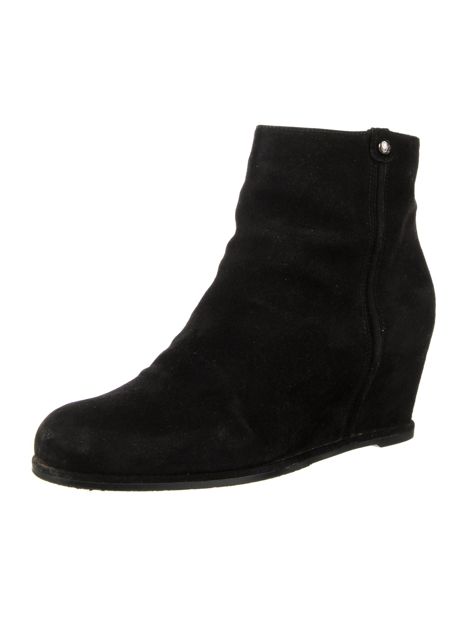 Stuart Weitzman Suede Boots