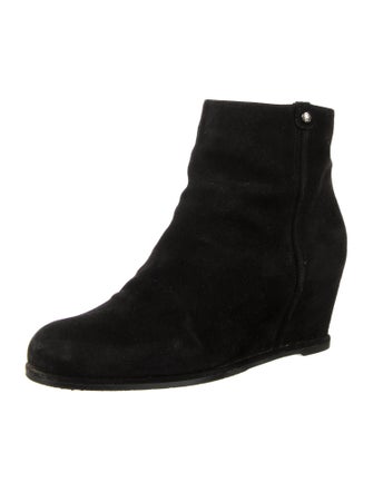 Stuart Weitzman Suede Boots
