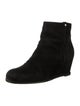Stuart Weitzman Suede Boots