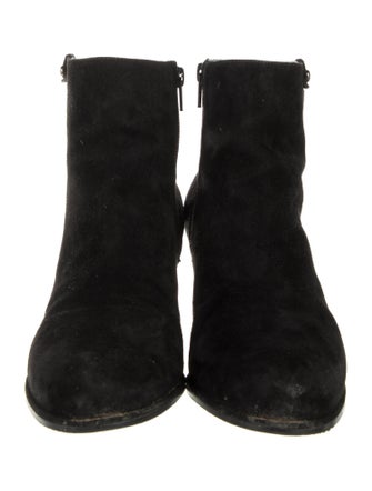 Stuart Weitzman Suede Boots