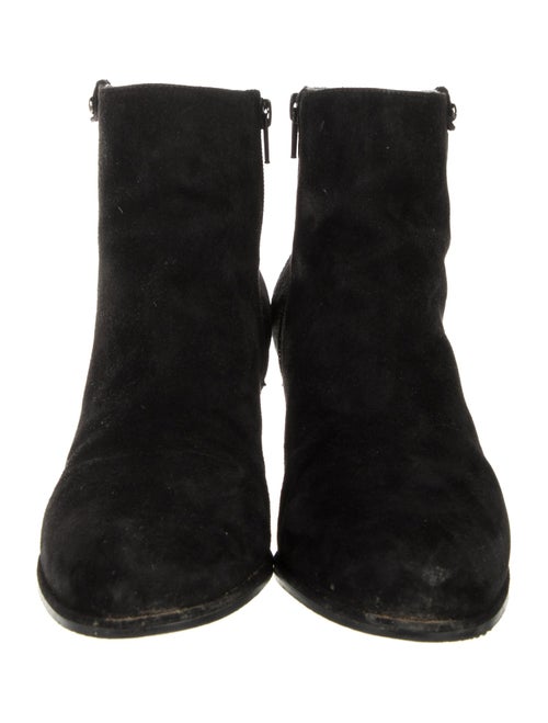 Stuart Weitzman Suede Boots