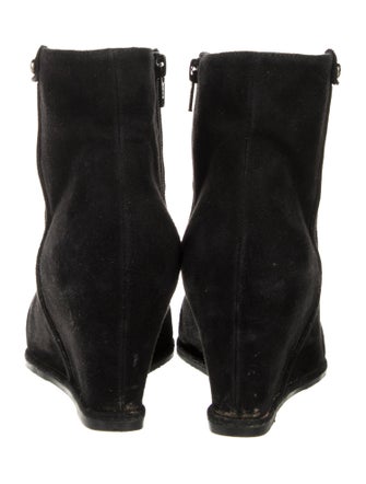 Stuart Weitzman Suede Boots