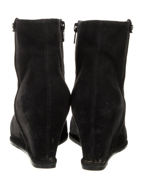 Stuart Weitzman Suede Boots