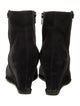 Stuart Weitzman Suede Boots