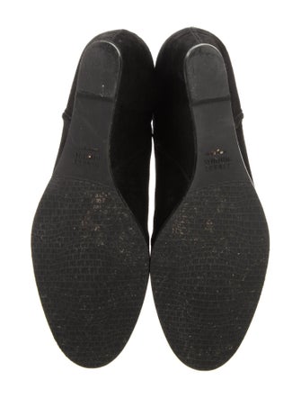 Stuart Weitzman Suede Boots