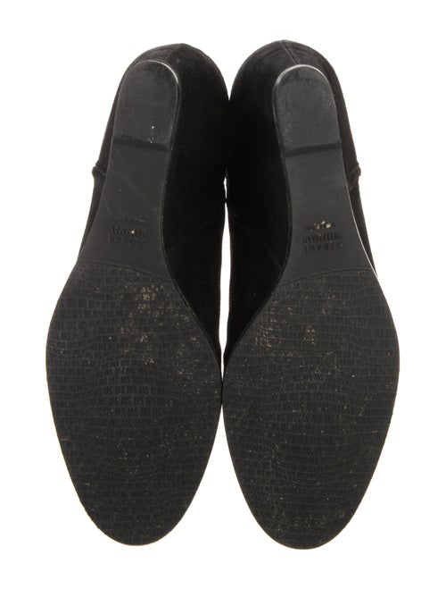 Stuart Weitzman Suede Boots