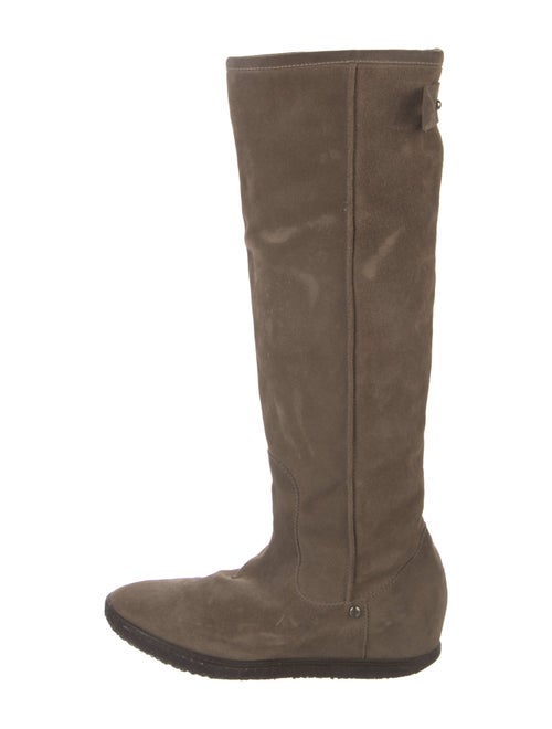 Stuart Weitzman Suede Boots