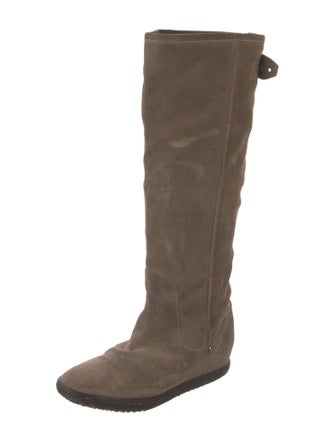 Stuart Weitzman Suede Boots