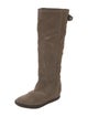 Stuart Weitzman Suede Boots