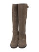Stuart Weitzman Suede Boots