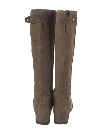 Stuart Weitzman Suede Boots