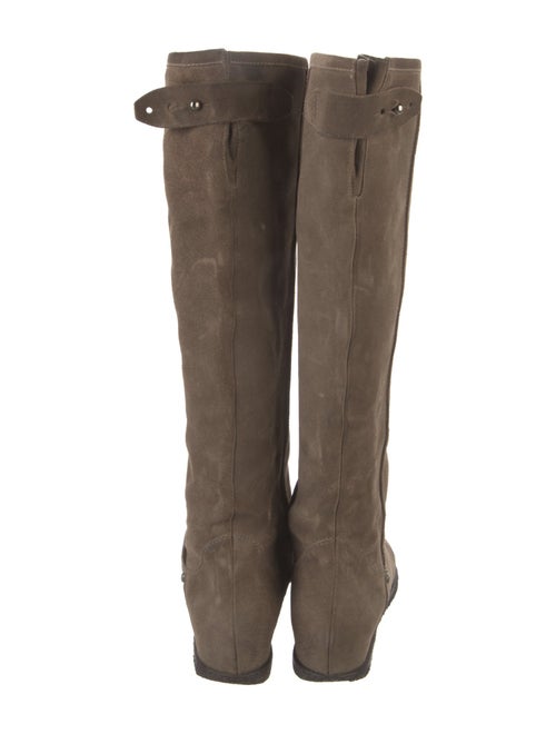 Stuart Weitzman Suede Boots