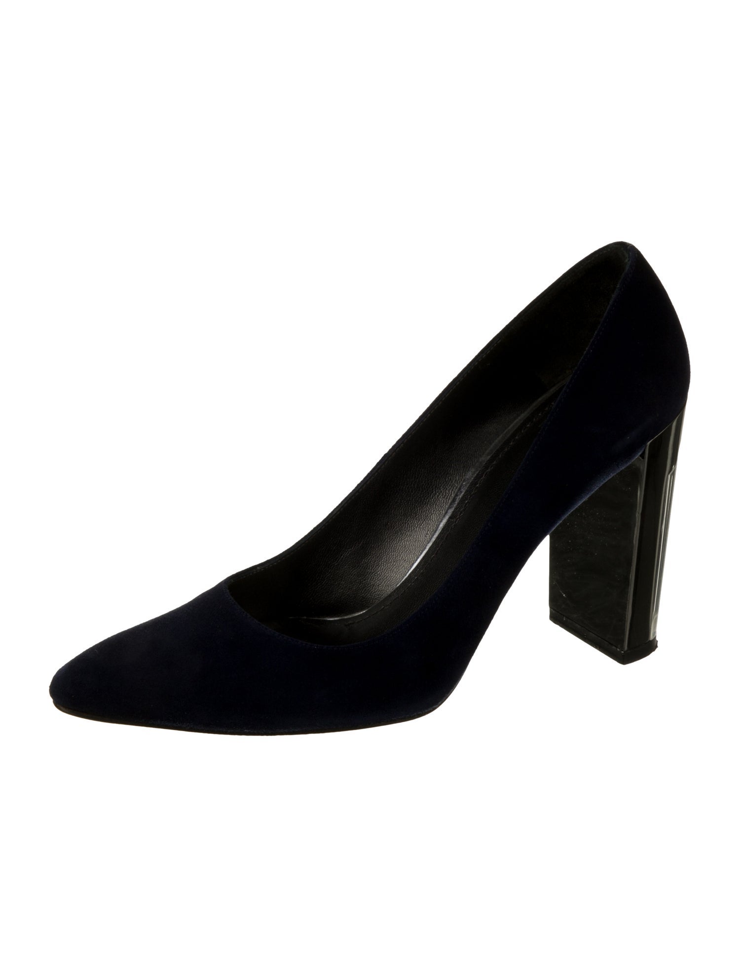 Stuart Weitzman Suede Pumps