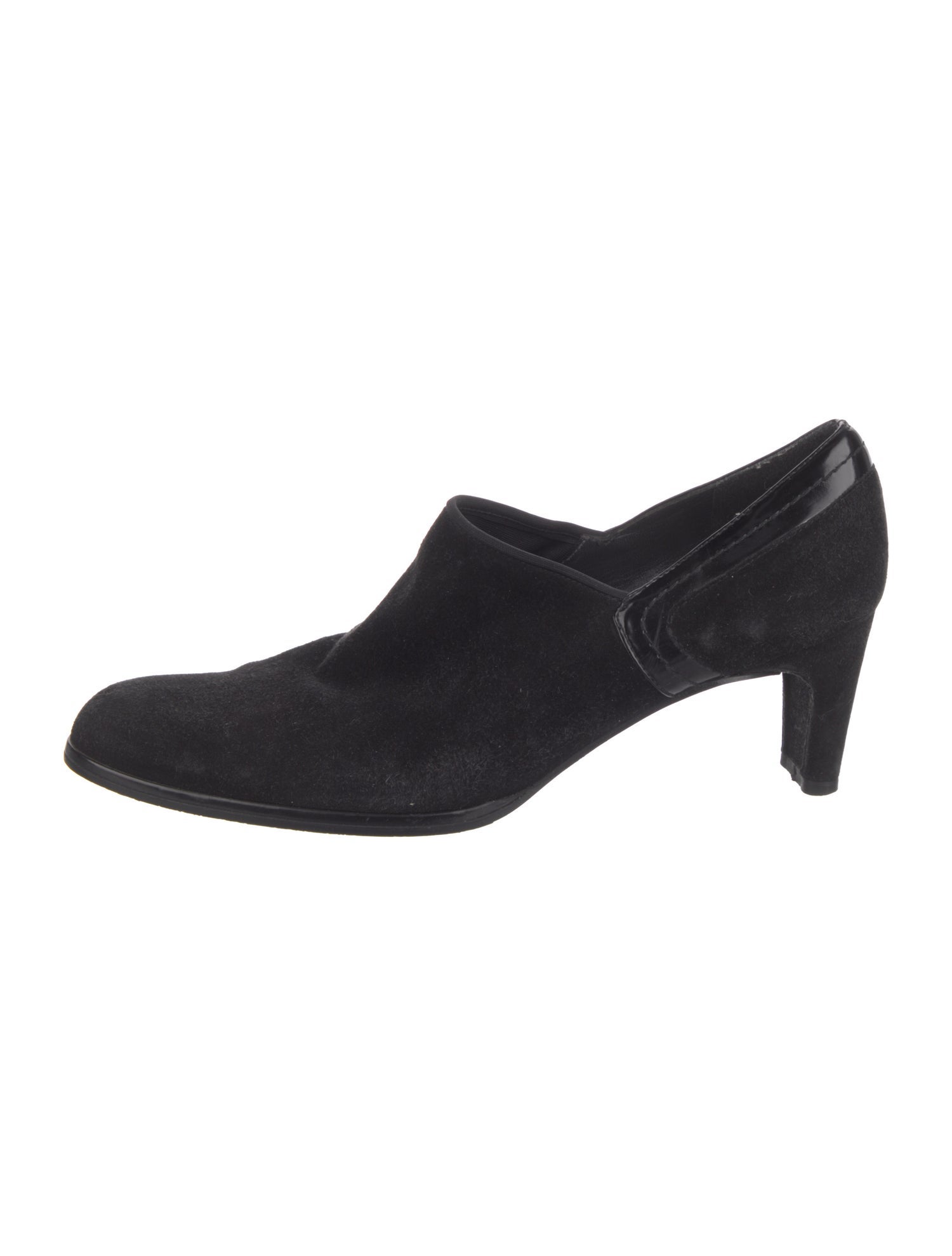 Stuart Weitzman Suede Pumps