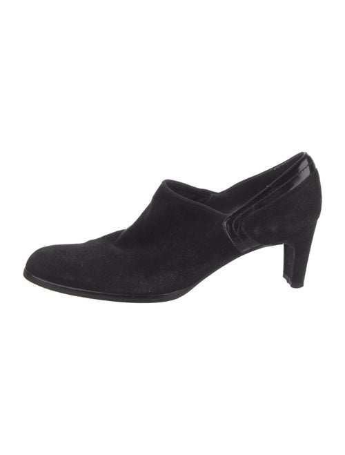 Stuart Weitzman Suede Pumps