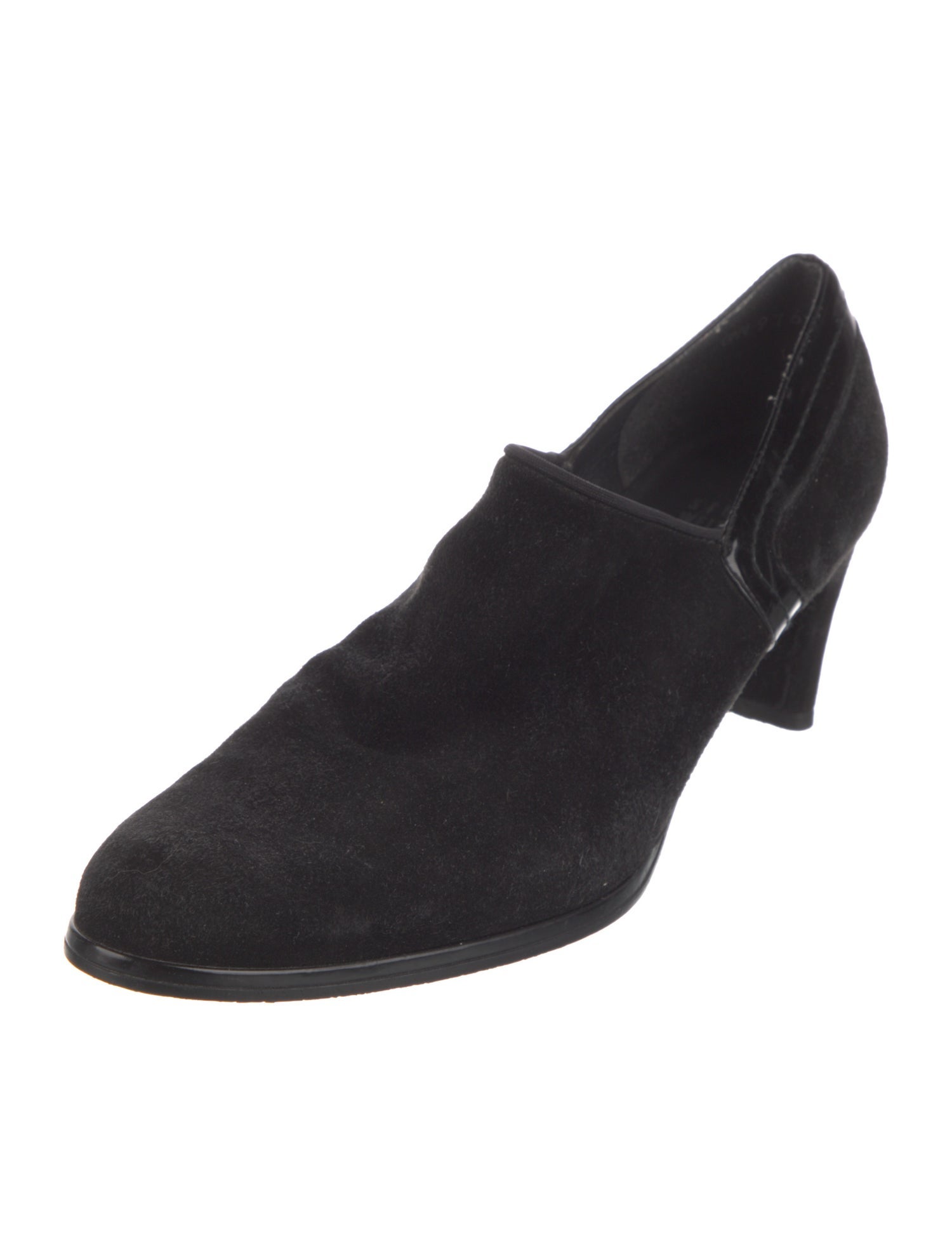 Stuart Weitzman Suede Pumps