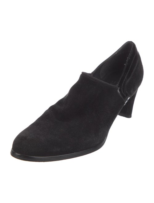 Stuart Weitzman Suede Pumps