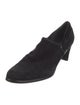 Stuart Weitzman Suede Pumps
