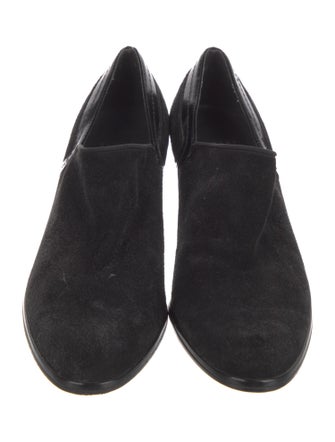 Stuart Weitzman Suede Pumps