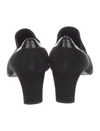 Stuart Weitzman Suede Pumps