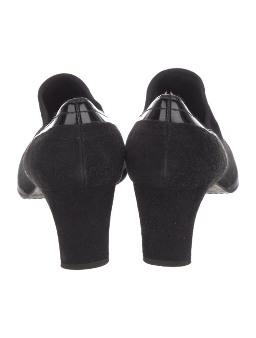 Stuart Weitzman Suede Pumps