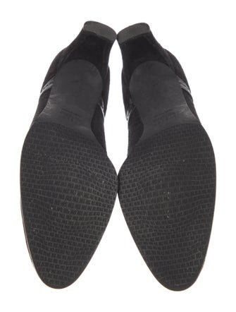 Stuart Weitzman Suede Pumps